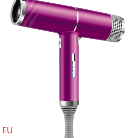 Professional Ionic Blow Negative Iron Technology Hair Dryer for Silky Smooth Results!