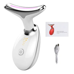 Beauty Enhancer - LED Neck Beauty Device