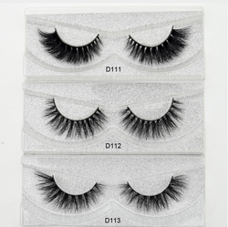 Glam Up: Faux Aurelia Eyelashes