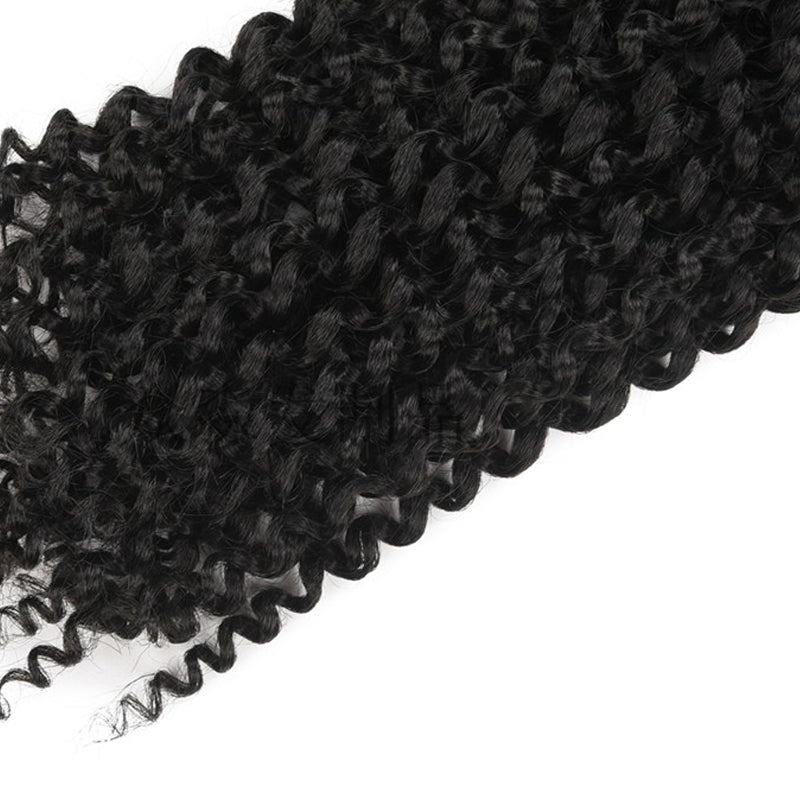 Effortless Elegance: Passion Twist Crochet Braids