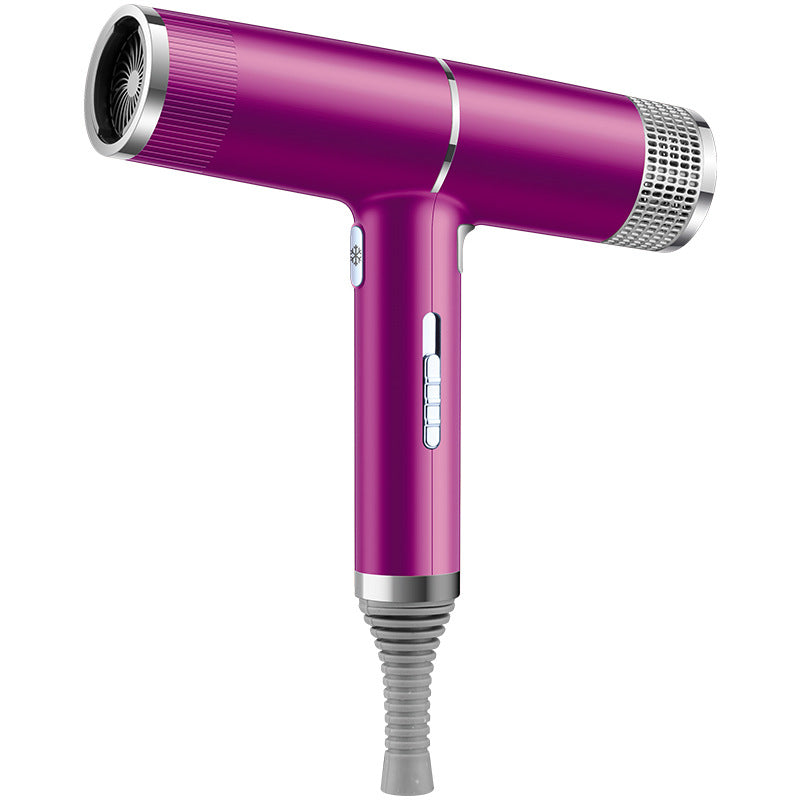 Professional Ionic Blow Negative Iron Technology Hair Dryer for Silky Smooth Results!