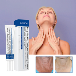 Collagen Neck Cream for Neck Up and Whitening - Rejuvenate Your Neck Today