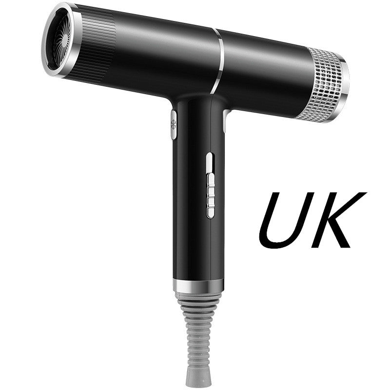 Professional Ionic Blow Negative Iron Technology Hair Dryer for Silky Smooth Results!