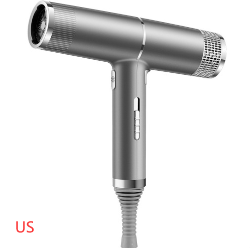 Professional Ionic Blow Negative Iron Technology Hair Dryer for Silky Smooth Results!