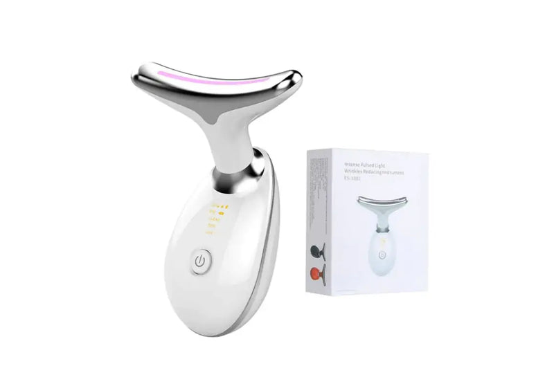 Beauty Enhancer - LED Neck Beauty Device