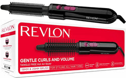 Revlon Full Finish Dryer and Volumizer - Round Brush Curl Air Styler