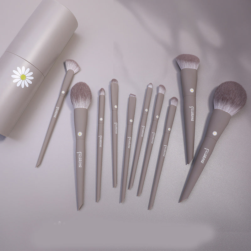 Daisy Makeup Brush Set Beauty Tools