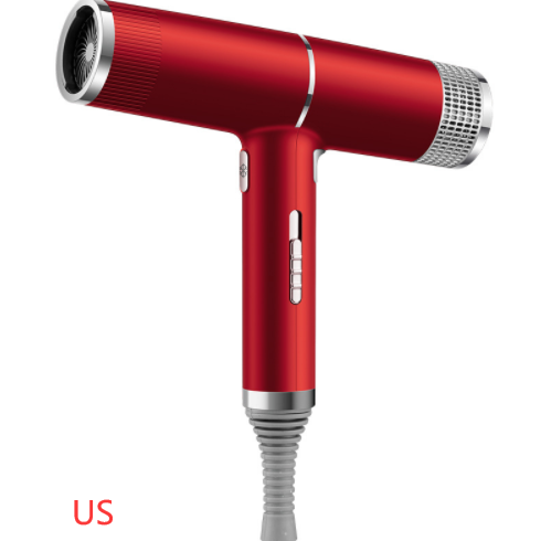 Professional Ionic Blow Negative Iron Technology Hair Dryer for Silky Smooth Results!