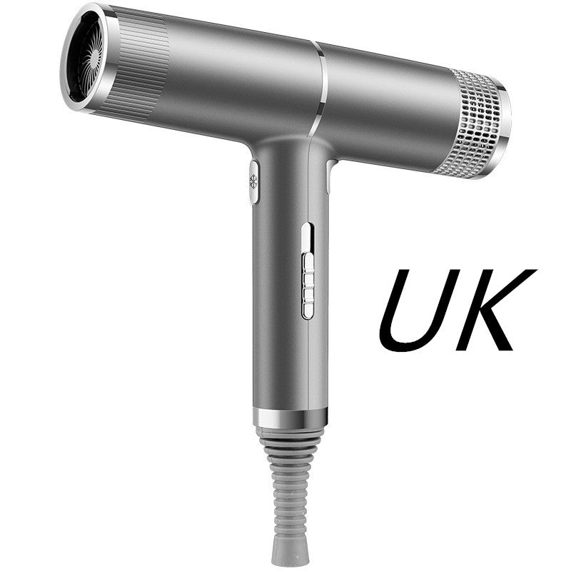 Professional Ionic Blow Negative Iron Technology Hair Dryer for Silky Smooth Results!