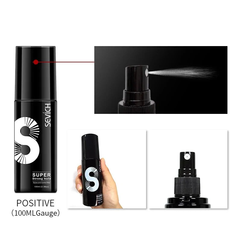 SEVICH Hair Fiber Styling Hair Holding Spray