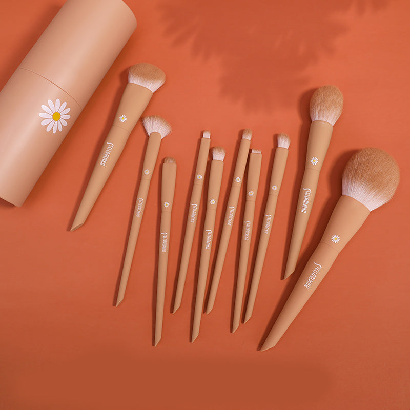 Daisy Makeup Brush Set Beauty Tools