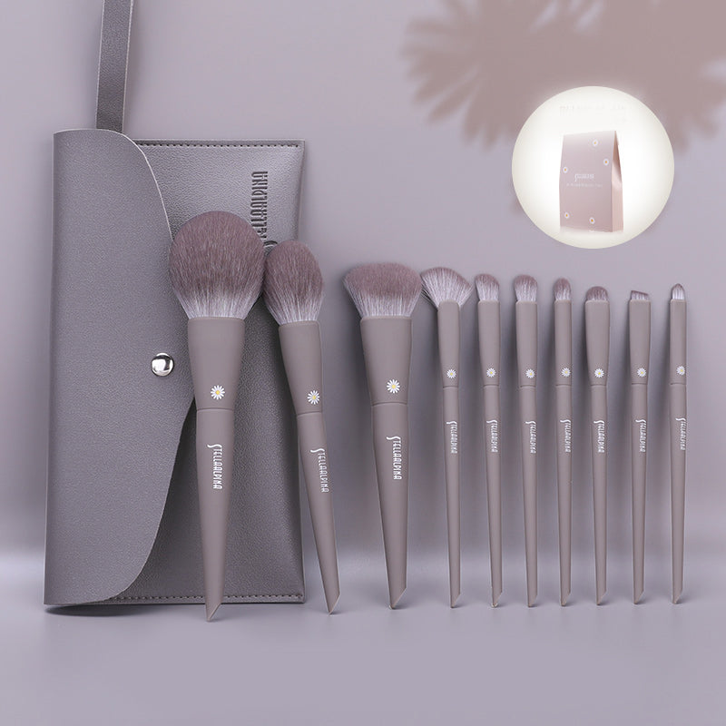 Daisy Makeup Brush Set Beauty Tools