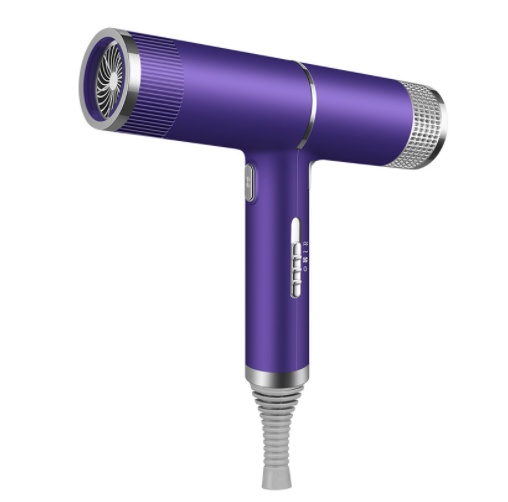 Professional Ionic Blow Negative Iron Technology Hair Dryer for Silky Smooth Results!