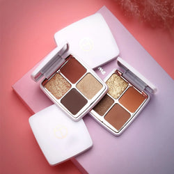 Colors Makeup Eyeshadow Palette Cosmetic Kit