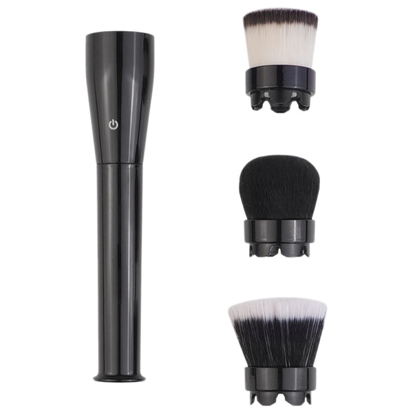 Effortless Beauty: Automatic Foundation Brush