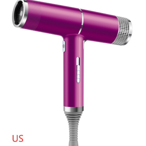 Professional Ionic Blow Negative Iron Technology Hair Dryer for Silky Smooth Results!