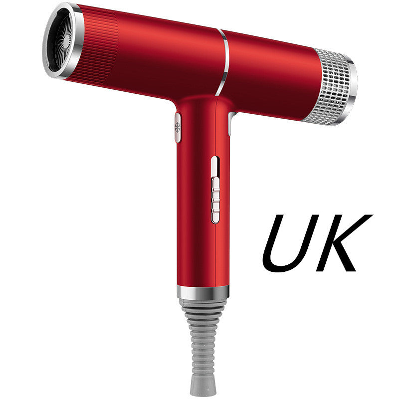 Professional Ionic Blow Negative Iron Technology Hair Dryer for Silky Smooth Results!