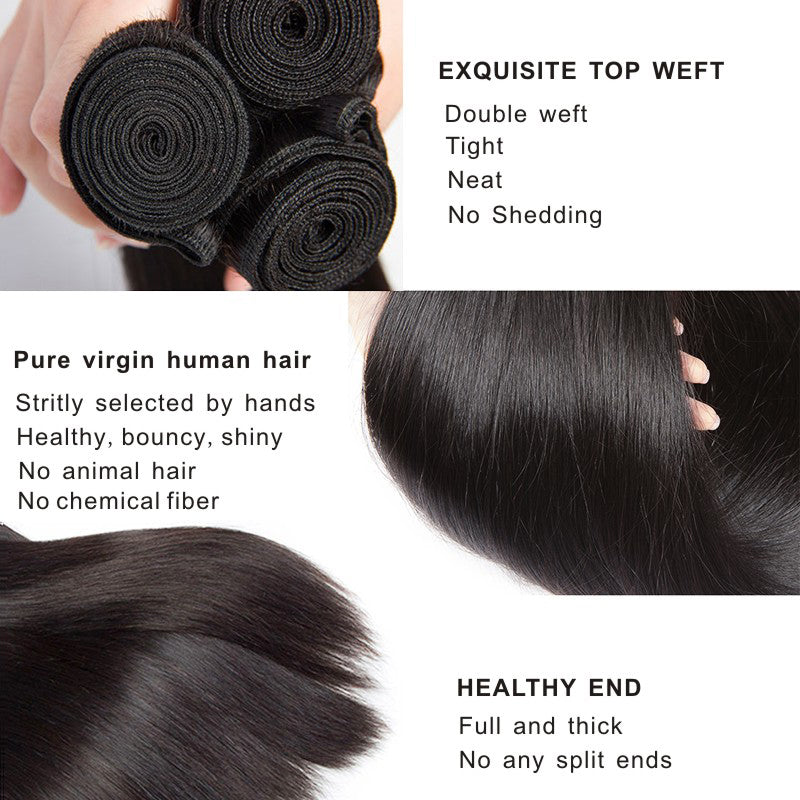 Hair Extensions For Women With Straight Hair