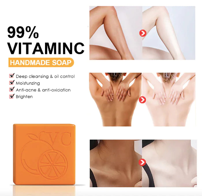 Elements™ Vitamin C Whitening Soap