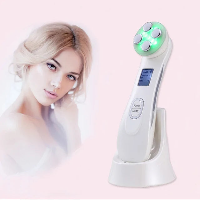 5-In-1 Anti-Aging Pro Massager