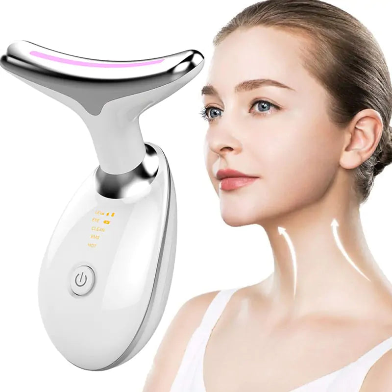 Beauty Enhancer - LED Neck Beauty Device