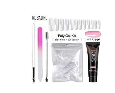 Polygel Nail Kit