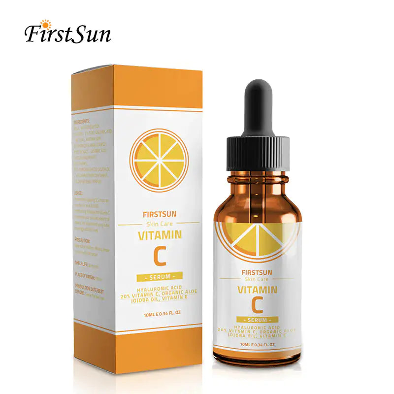 Radiant Glow Vitamin C Serum – Illuminate Your Skin