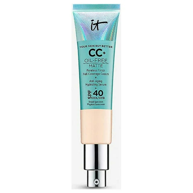 Matte Perfection: CC+ Cream SPF 40 (Oil-Free)