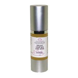 Organic Clear Skin Anti Acne Serum - Oil Regulation Serum