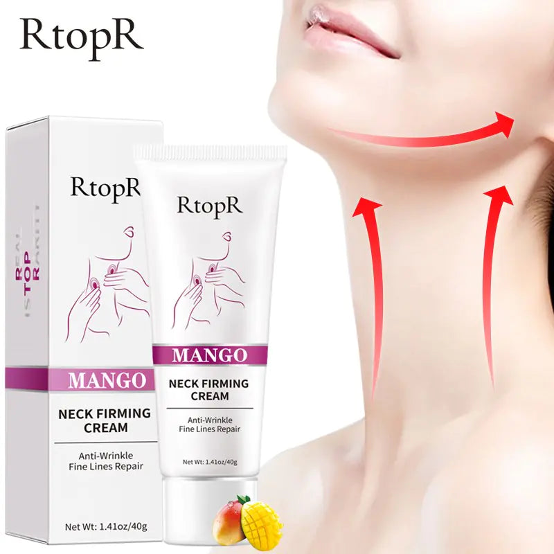 Neck Firming Cream | Anti-Wrinkle & Skin Rejuvenation Cream