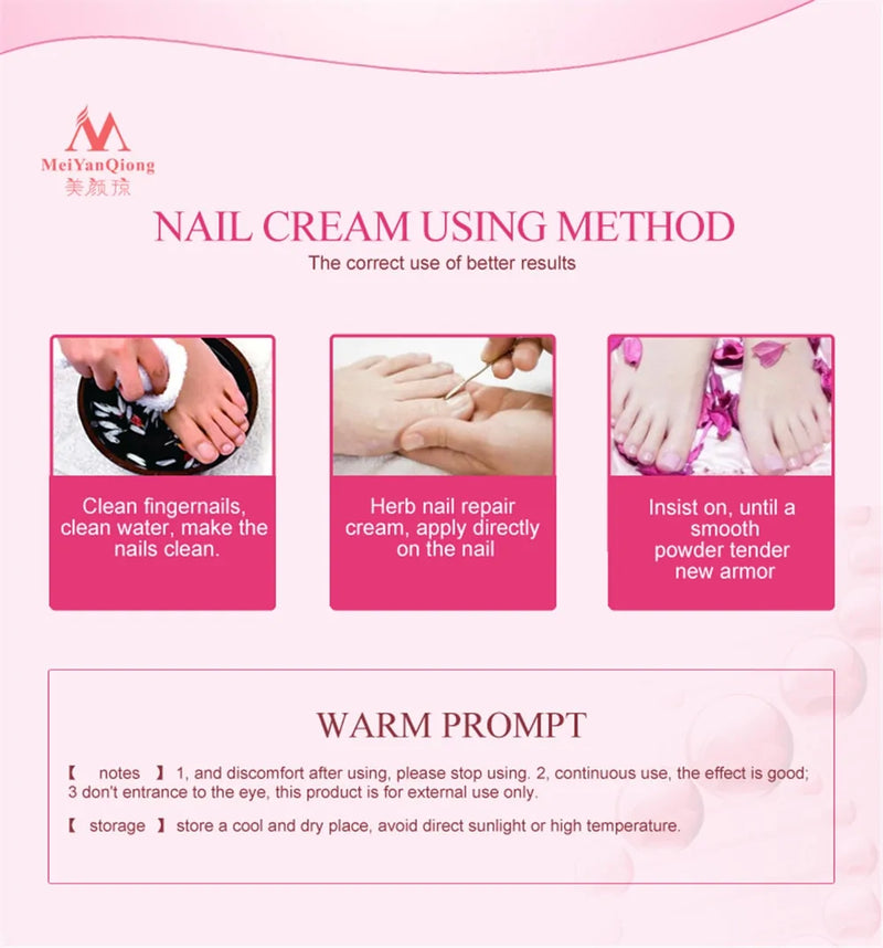 Nail Repair Cream