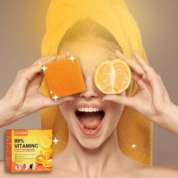 Elements™ Vitamin C Whitening Soap