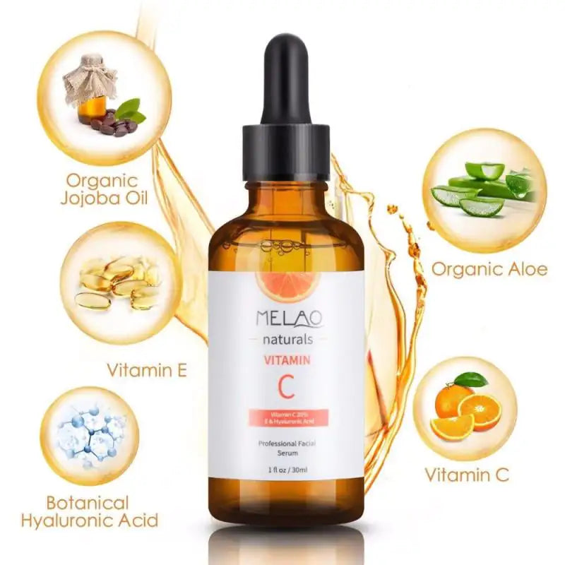 Radiant Glow Vitamin C Serum – Illuminate Your Skin