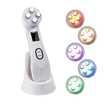 5-In-1 Anti-Aging Pro Massager