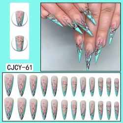 False Nail Tips