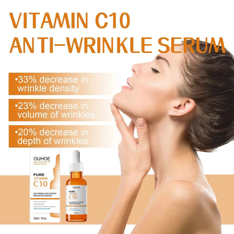 Anti-aging Vitamin C Serum - 30ml