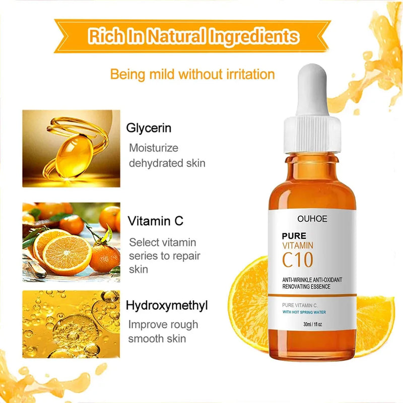 Anti-aging Vitamin C Serum - 30ml