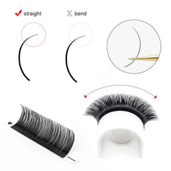 Eyelash Extension - hyper-allergic, vegan-friendly