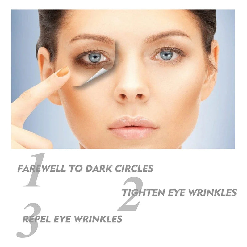 Anti-Wrinkle Eye Cream - Remove Dark Circles, Fine Lines, Eye Bags - Moisturizing, Whitening, Natural Ingredients