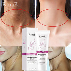 Neck Firming Cream | Anti-Wrinkle & Skin Rejuvenation Cream