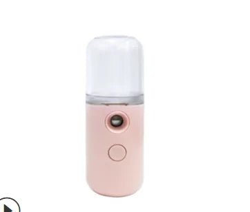 Nano Anti-Aging and Hydrating Facial Sprayer