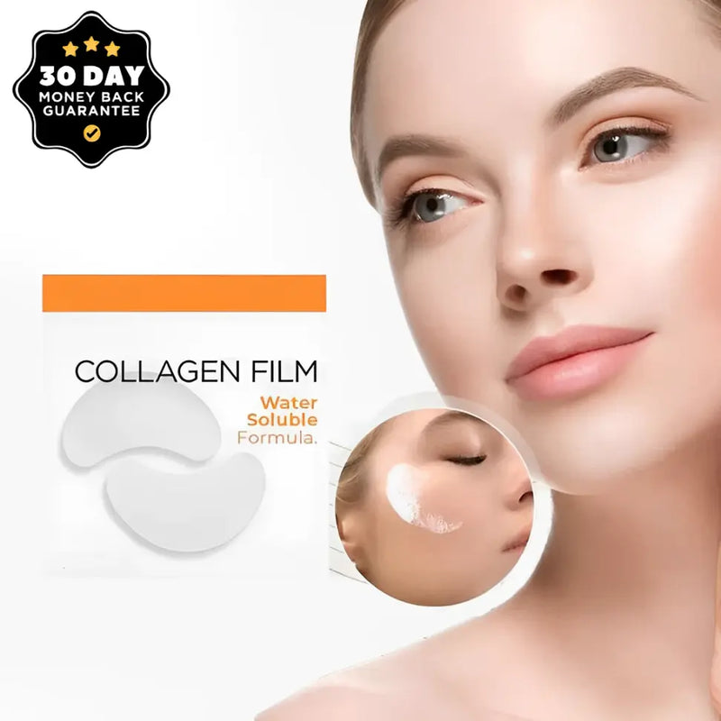 Moisturizing Collagen Film