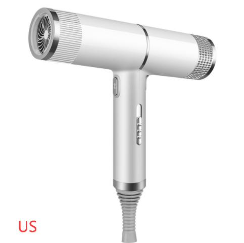 Professional Ionic Blow Negative Iron Technology Hair Dryer for Silky Smooth Results!