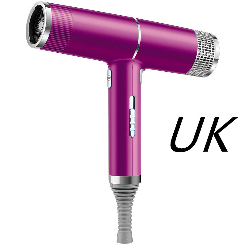 Professional Ionic Blow Negative Iron Technology Hair Dryer for Silky Smooth Results!