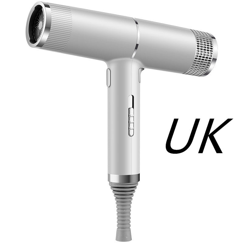 Professional Ionic Blow Negative Iron Technology Hair Dryer for Silky Smooth Results!