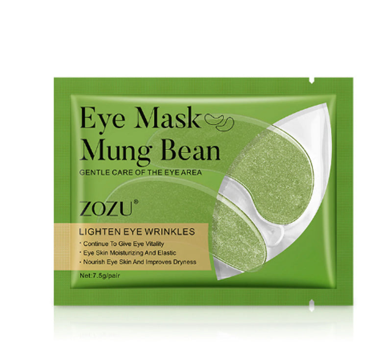 Crystal Collagen Eye Mask | Anti-Wrinkle & Anti-Puffiness Eye Treatment (5 Pairs)