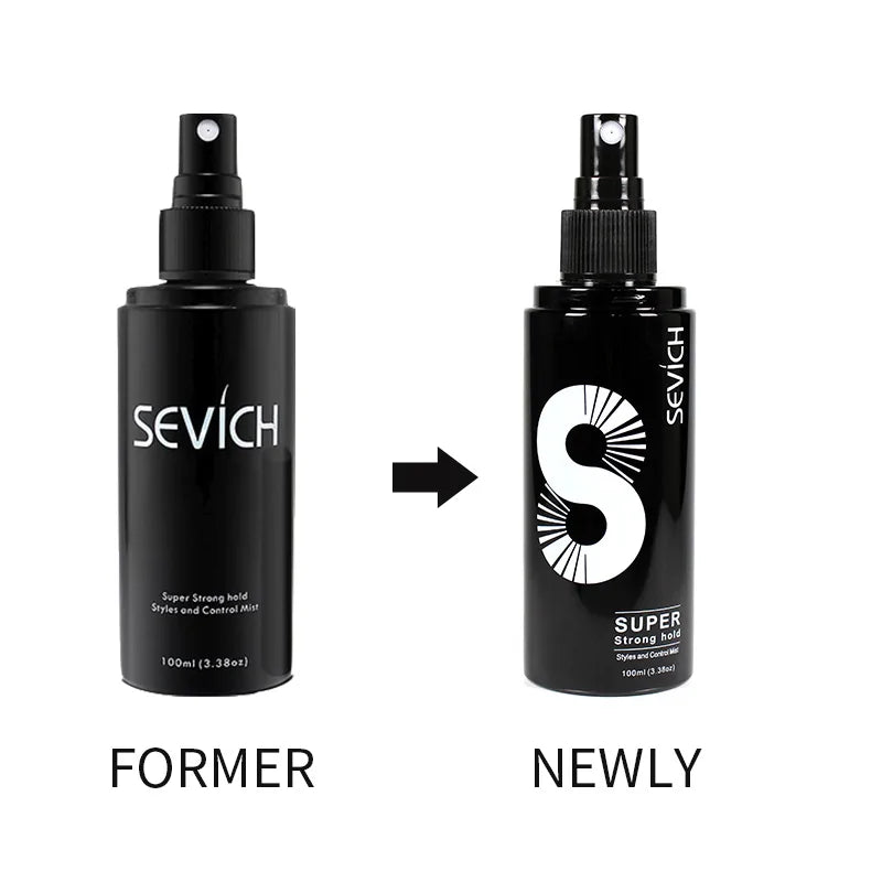 SEVICH Hair Fiber Styling Hair Holding Spray