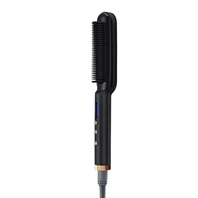 Straighteners Curling Hair Iron Hair Brush