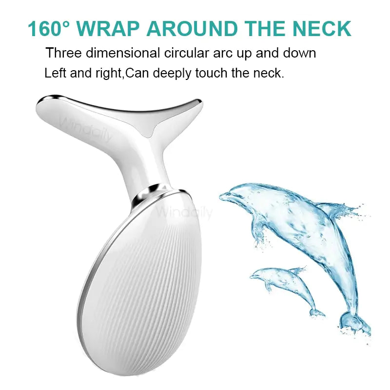 Beauty Enhancer - LED Neck Beauty Device