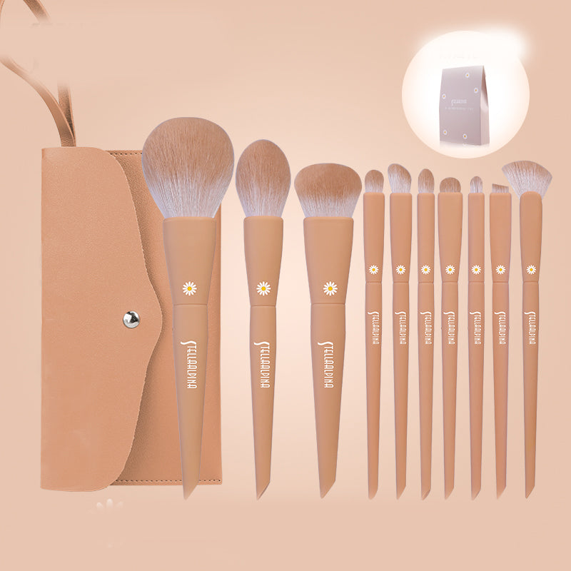 Daisy Makeup Brush Set Beauty Tools